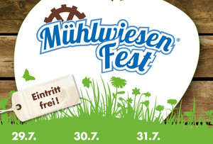 Mühlwiesenfest 2017