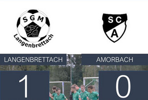 SGM Aktive - SC Amorbach