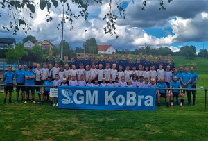 SGM KoBra Fußballcamp