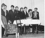 Theatergruppe von 1957